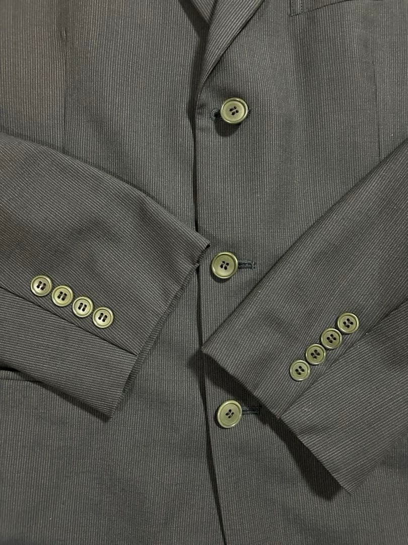 【美品】Paul Smith 3点セットアップ ビジネススーツ-XL