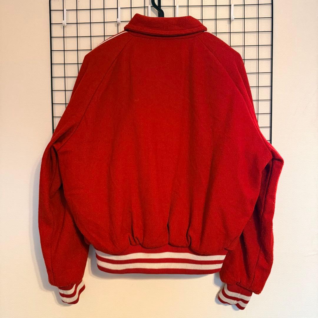 【MADE IN USA】70s〜empire スタジアムジャンパーUSA製