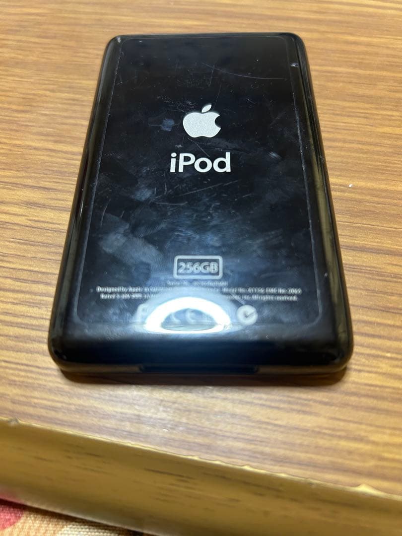 Apple iPod 256GB イエロー/ブラック