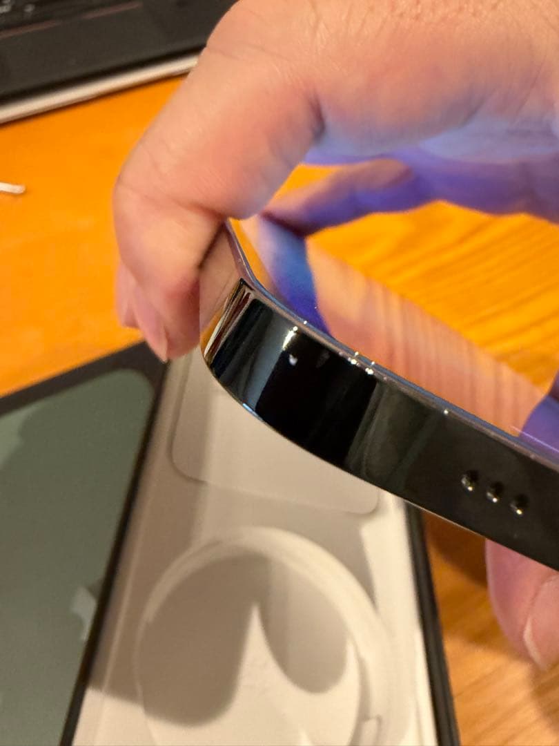 スマートフォン本体 Apple iPhone 13 Pro 512