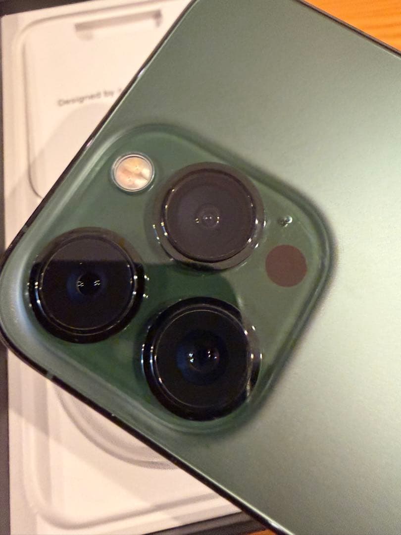 スマートフォン本体 Apple iPhone 13 Pro 512