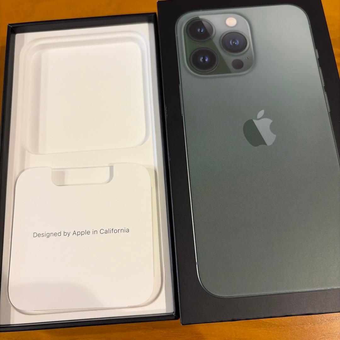 スマートフォン本体 Apple iPhone 13 Pro 512