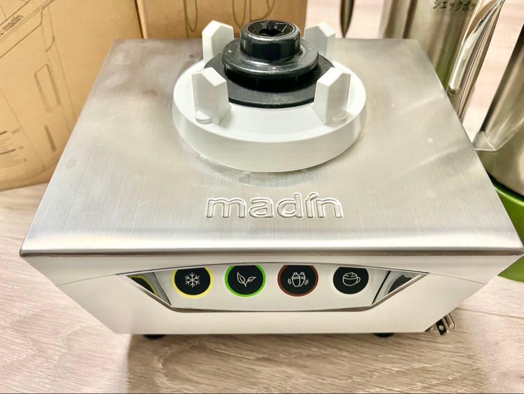 値下げ‼️台湾製【未使用・美品】Madin T-133 ｜定価約9万円→2万5千円