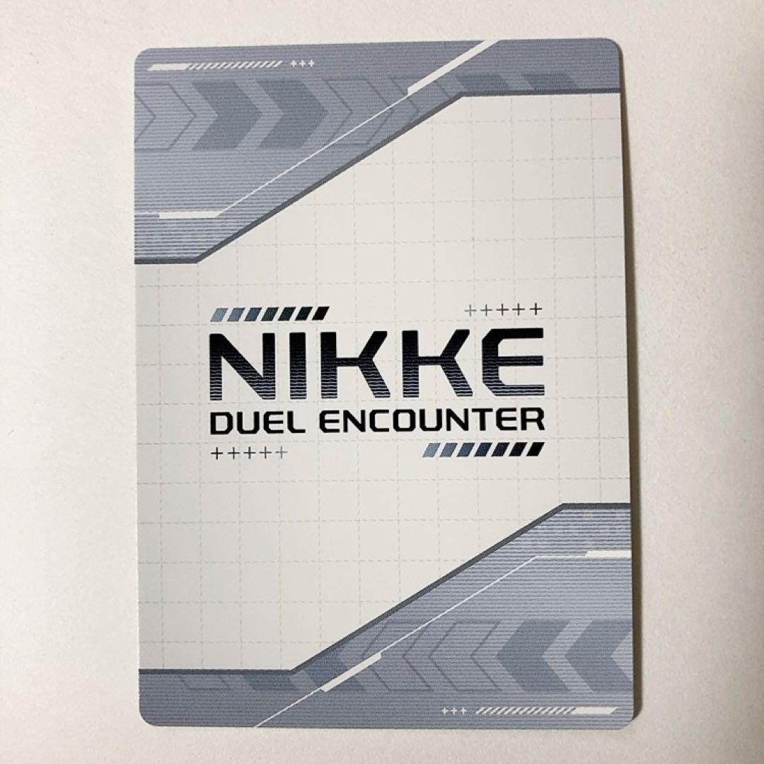 ラピ サイン NIKKE DUEL ENCOUNTER