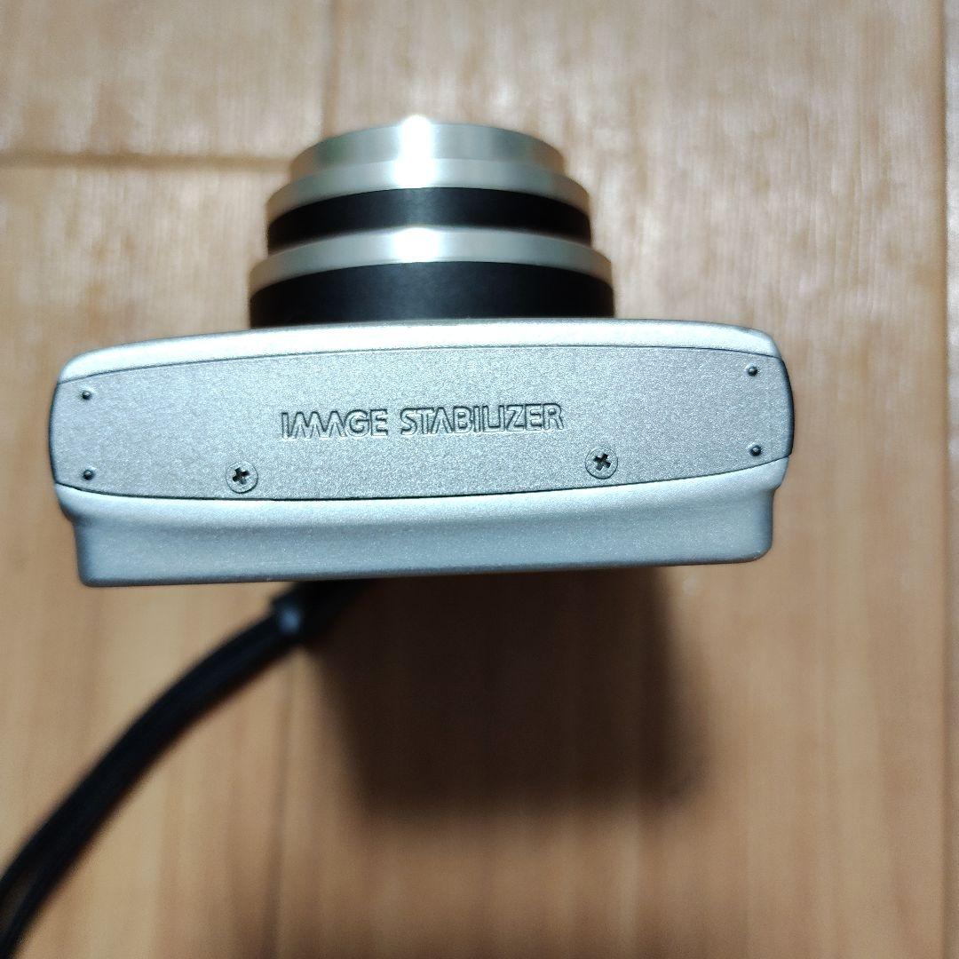 キャノン デジカメ IXY 430f　シルバー