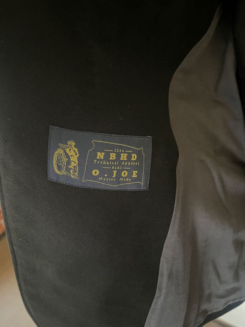 OLDJOE NEIGHBORHOOD オールドジョージャケット ネイバーフッド