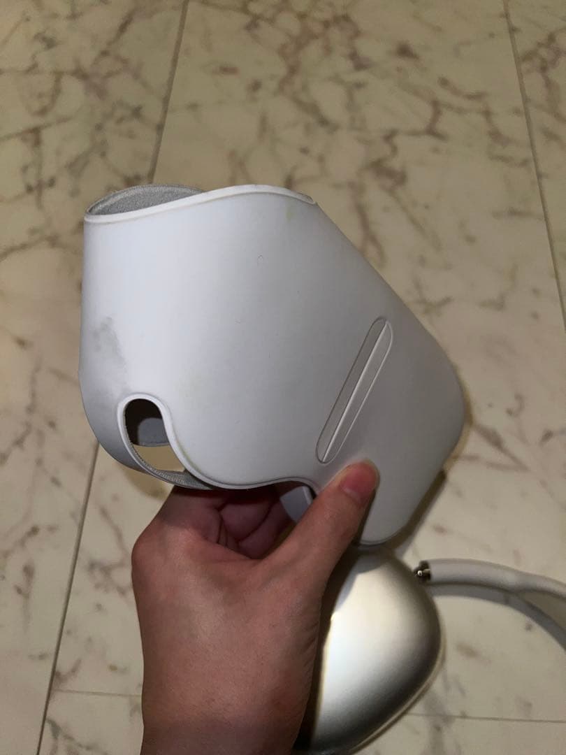 AirPods MAX シルバー　箱付き