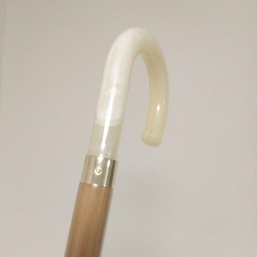 【匿名・即日発送】新品　銀座和光　wako　ワコー　長傘　レディース　オレンジ