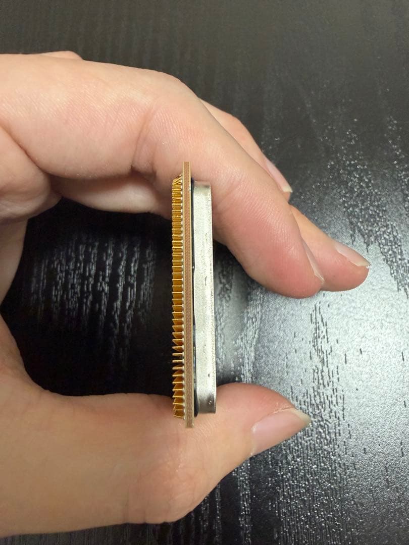 CPU AMD Ryzen 7 5800X CPU