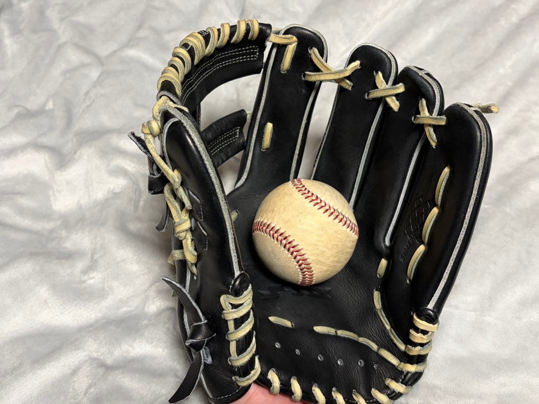 SSK 硬式 グローブ グラブ 内野手 矢野モデル プロエッジ PK761PRO