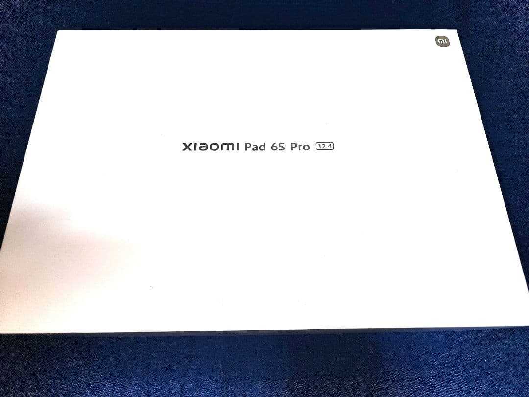 Xiaomi Pad 6 Pro 12.4インチ 8GB+256GB