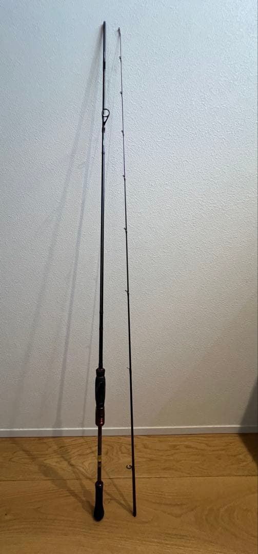 ロッド Daiwa Emeraldas Stoist RT 79MLM