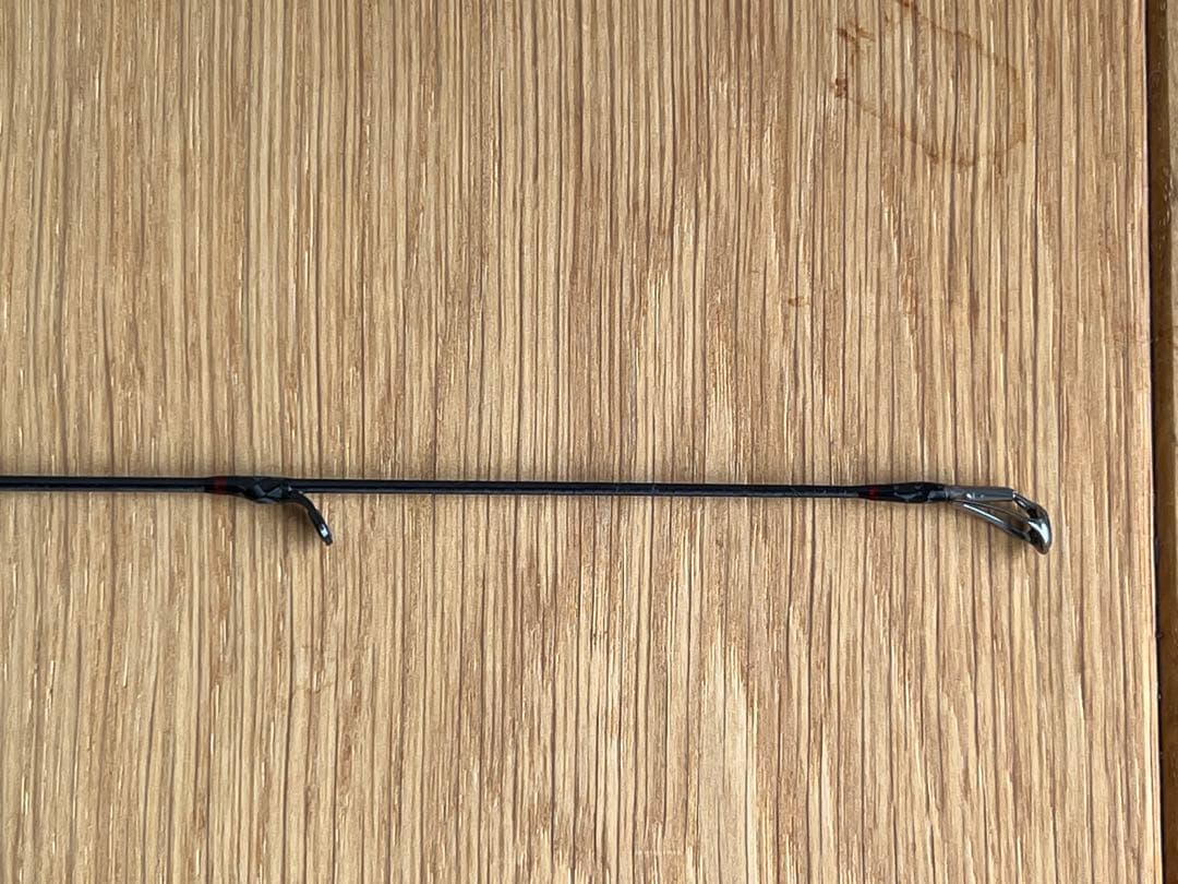 ロッド Daiwa Emeraldas Stoist RT 79MLM