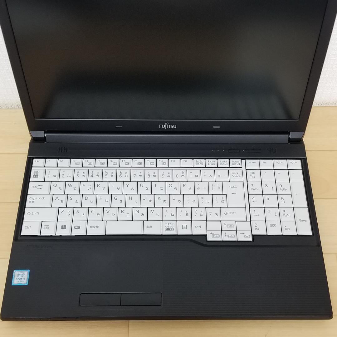 期間限定 i5搭載 Win11 DVD再生可 ノートPC 富士通(E0564)