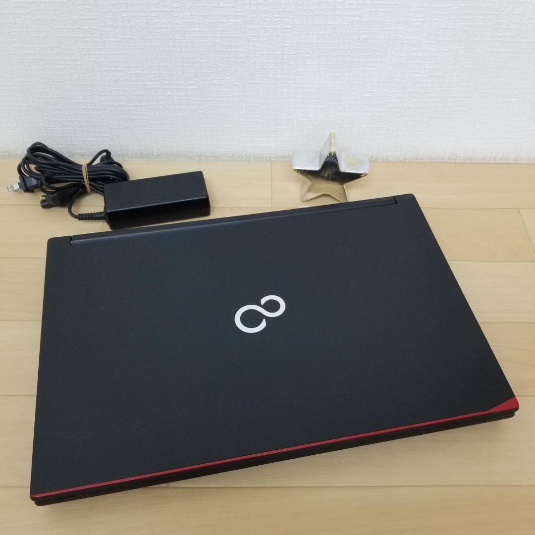 期間限定 i5搭載 Win11 DVD再生可 ノートPC 富士通(E0564)