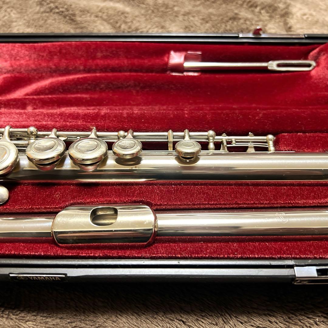 YAMAHA フルート　YFL-211
