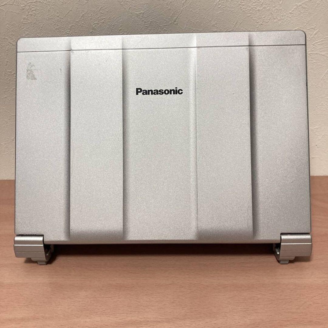 ジャンク品パナソニックSV9 CF-SV9Core i5 10310Uメモリ8G