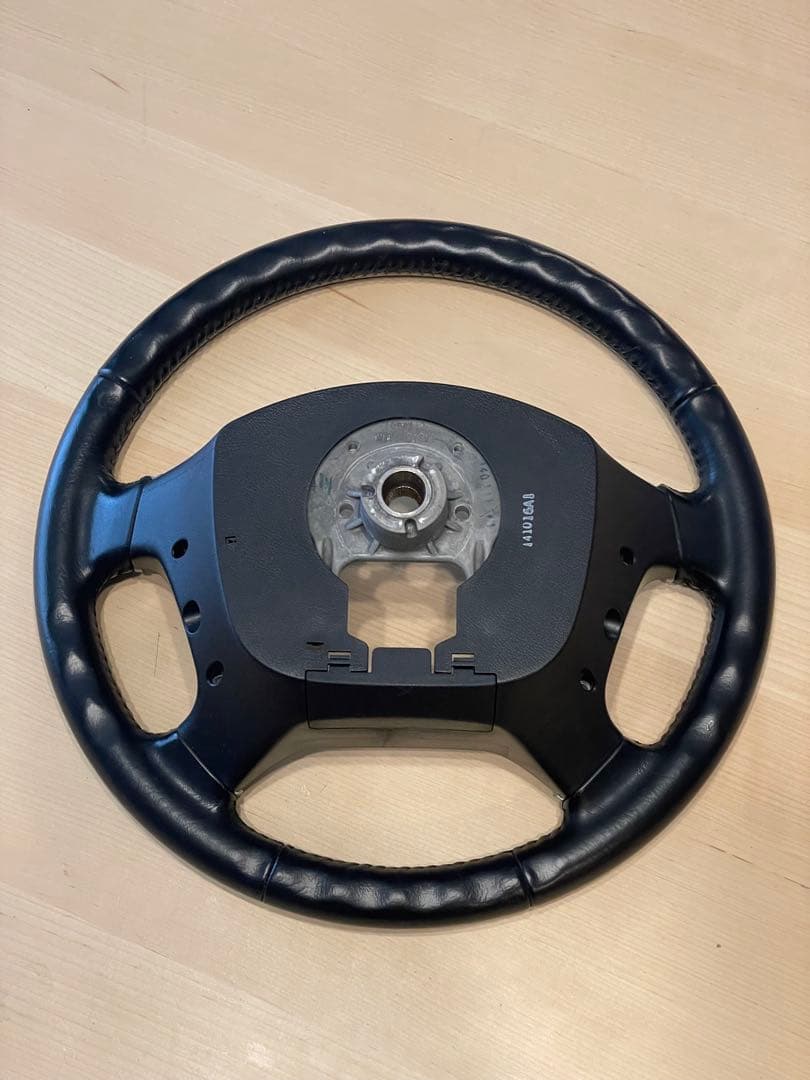 デリカD5 純正ハンドル　CV1W 2014年式