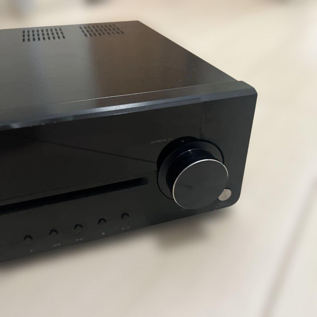 【美品】ケンウッド KENWOOD CDレシーバー R-K731