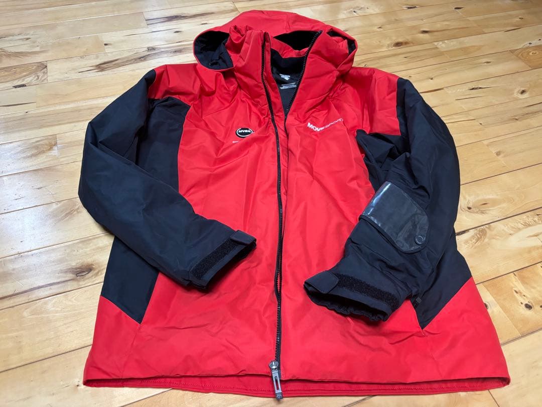 スキーウェア メンズ 上下セット DESCENTE ＜2024＞ムーブスポーツ