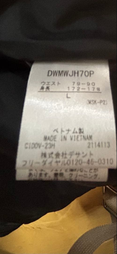 スキーウェア メンズ 上下セット DESCENTE ＜2024＞ムーブスポーツ