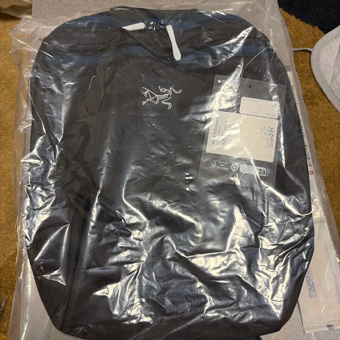 アークテリクス ヒリアド15 バックパック Lodestar