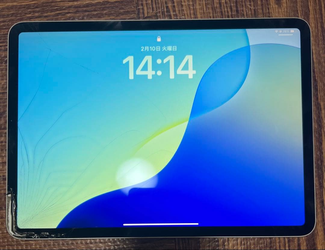 iPadpro第4世代11インチ