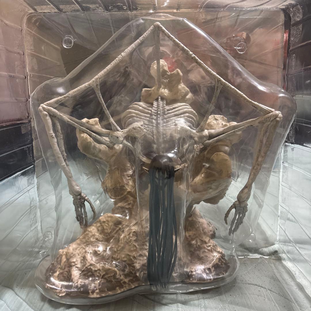 進撃の巨人 一番くじ ラストワン 終尾の巨人 フィギュア　I賞10体付きおまけ⭕️