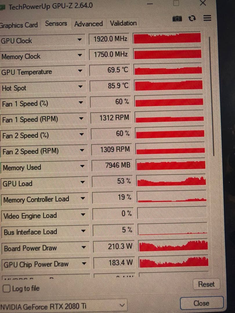 グラフィックボード・グラボ・ビデオカード PALIT RTX 2080 Ti GAMINGPRO OC 11G