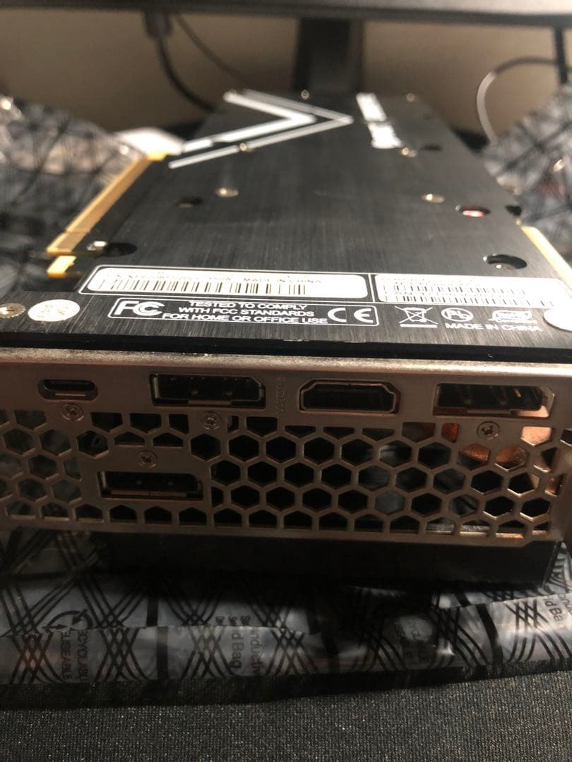 グラフィックボード・グラボ・ビデオカード PALIT RTX 2080 Ti GAMINGPRO OC 11G