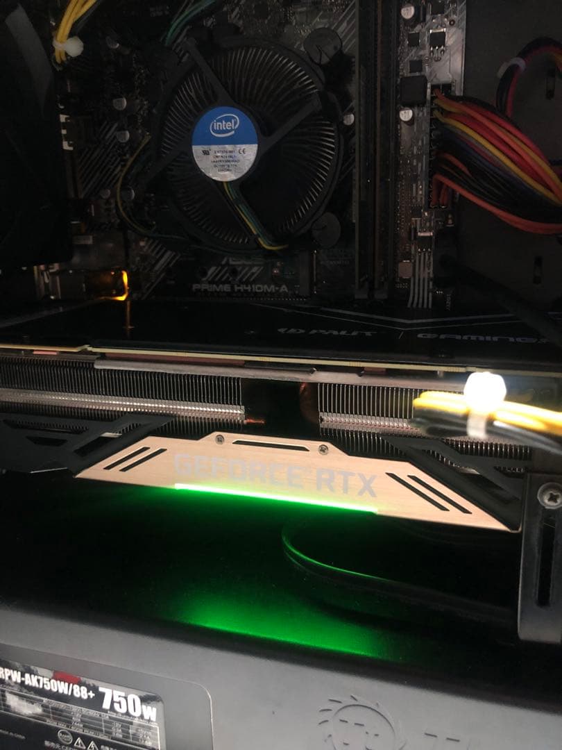 グラフィックボード・グラボ・ビデオカード PALIT RTX 2080 Ti GAMINGPRO OC 11G