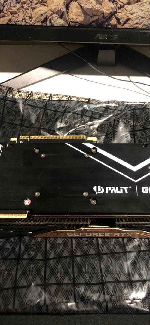 グラフィックボード・グラボ・ビデオカード PALIT RTX 2080 Ti GAMINGPRO OC 11G