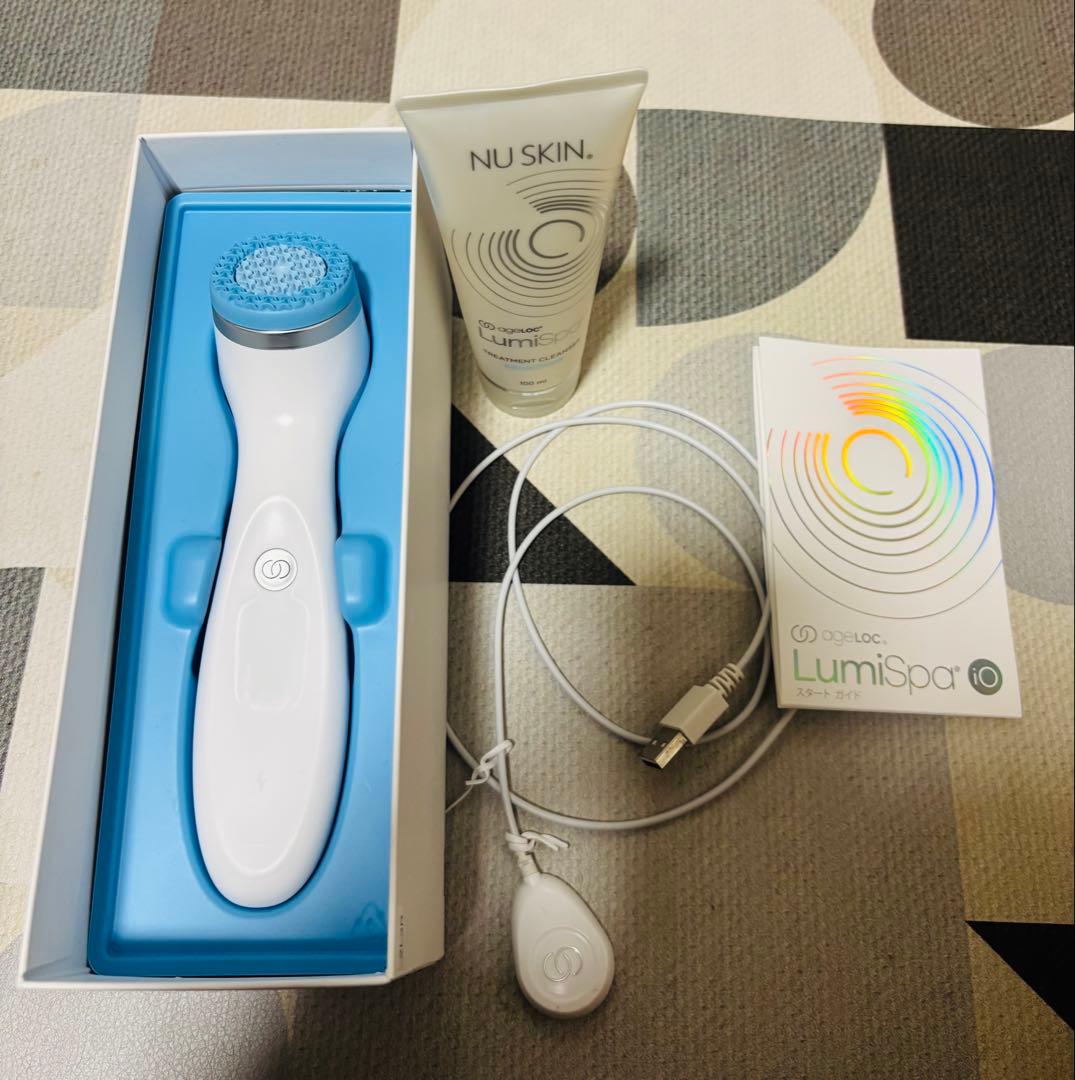 ニュースキン ageLOC®︎ ルミスパ®︎ iO