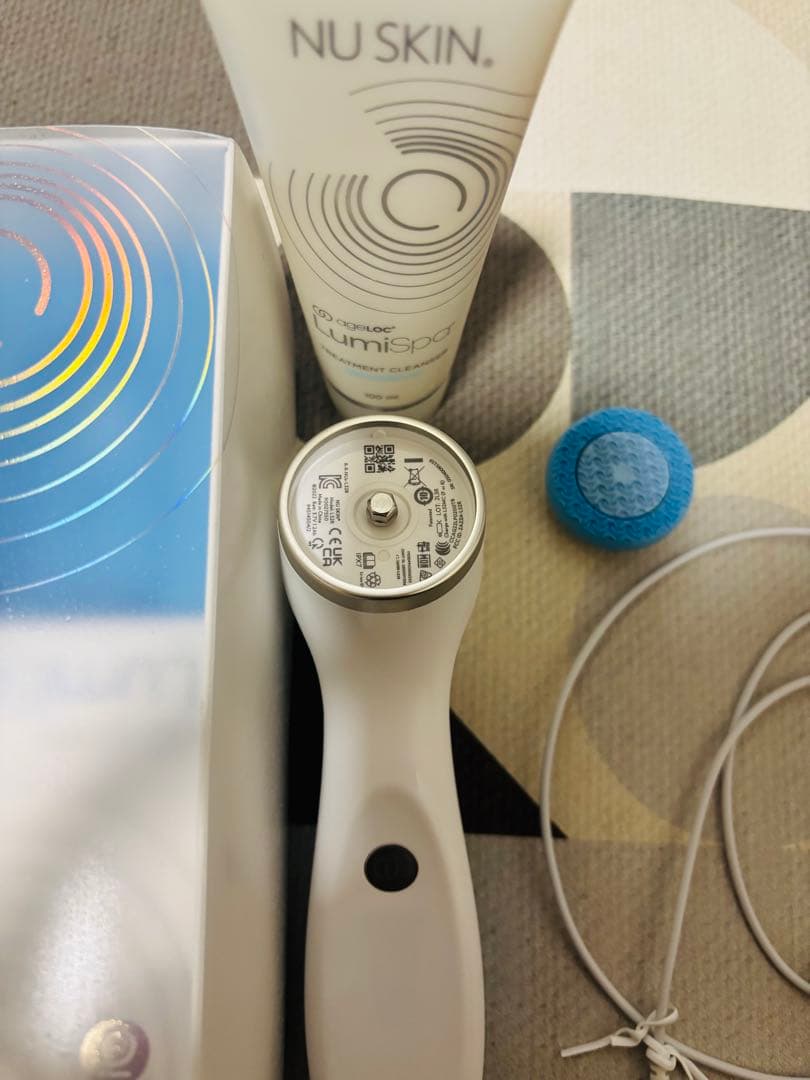 ニュースキン ageLOC®︎ ルミスパ®︎ iO