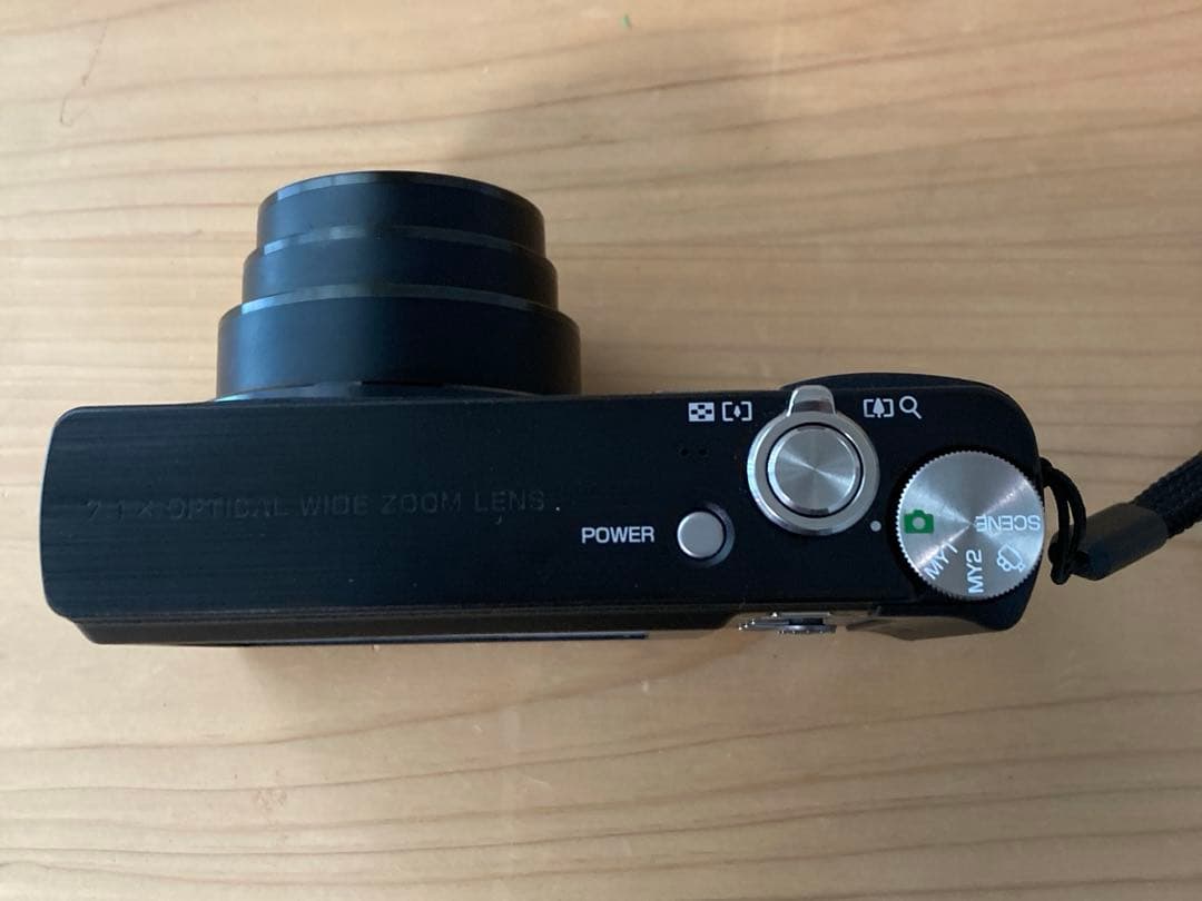 RICOH リコー R8 美品 動作確認済 デジタルカメラ デジカメ