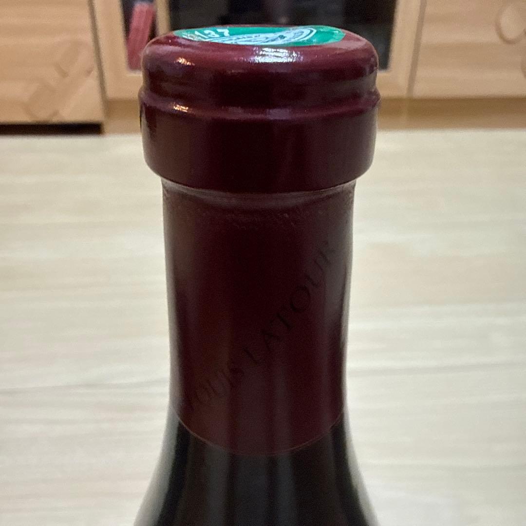 【セラー保管】コルトンcdc 2004 クロドラヴィーニュオーサン