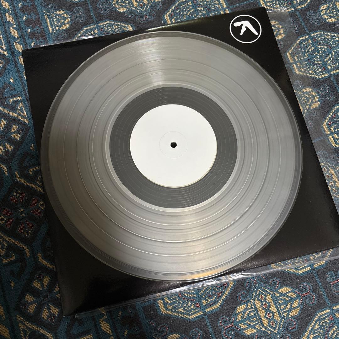 Aphex Twin Caustic Window 12インチ