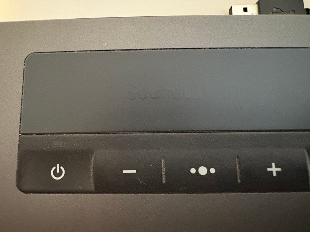 Bose SoundLink Mini II ポータブルワイヤレススピーカー