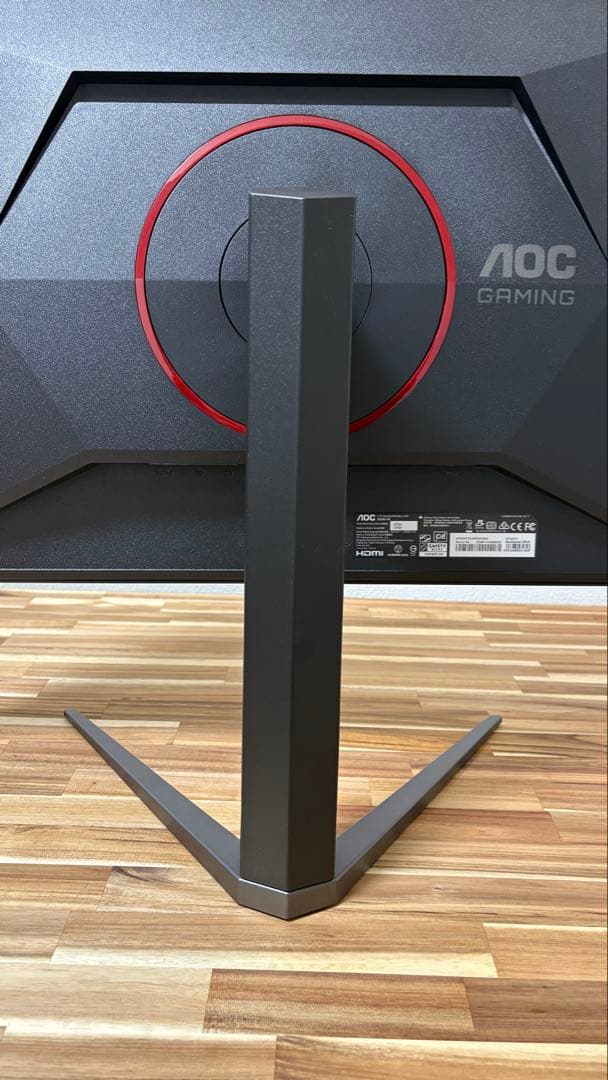 AOC　ゲーミングディスプレイ 27G411 27インチ