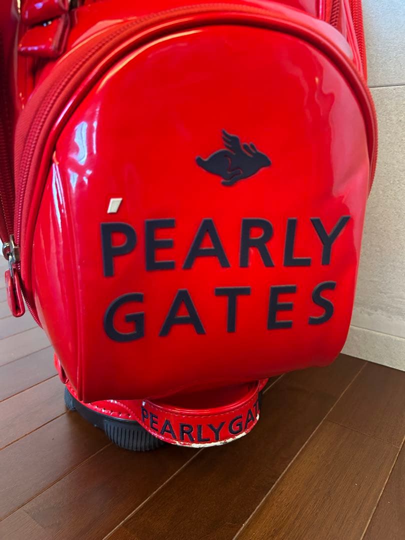 PEARLY GATES パーリーゲイツ　 キャディバッグ