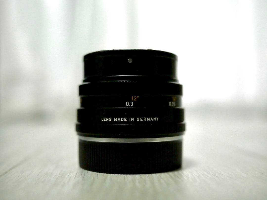 ライカRレンズ： エルマリートR 28mm f2.8