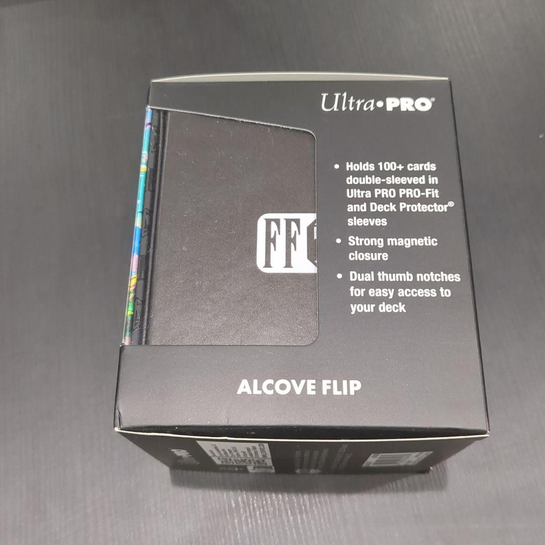 【Y8】MTG FF UltraPro チョコボ デッキケース