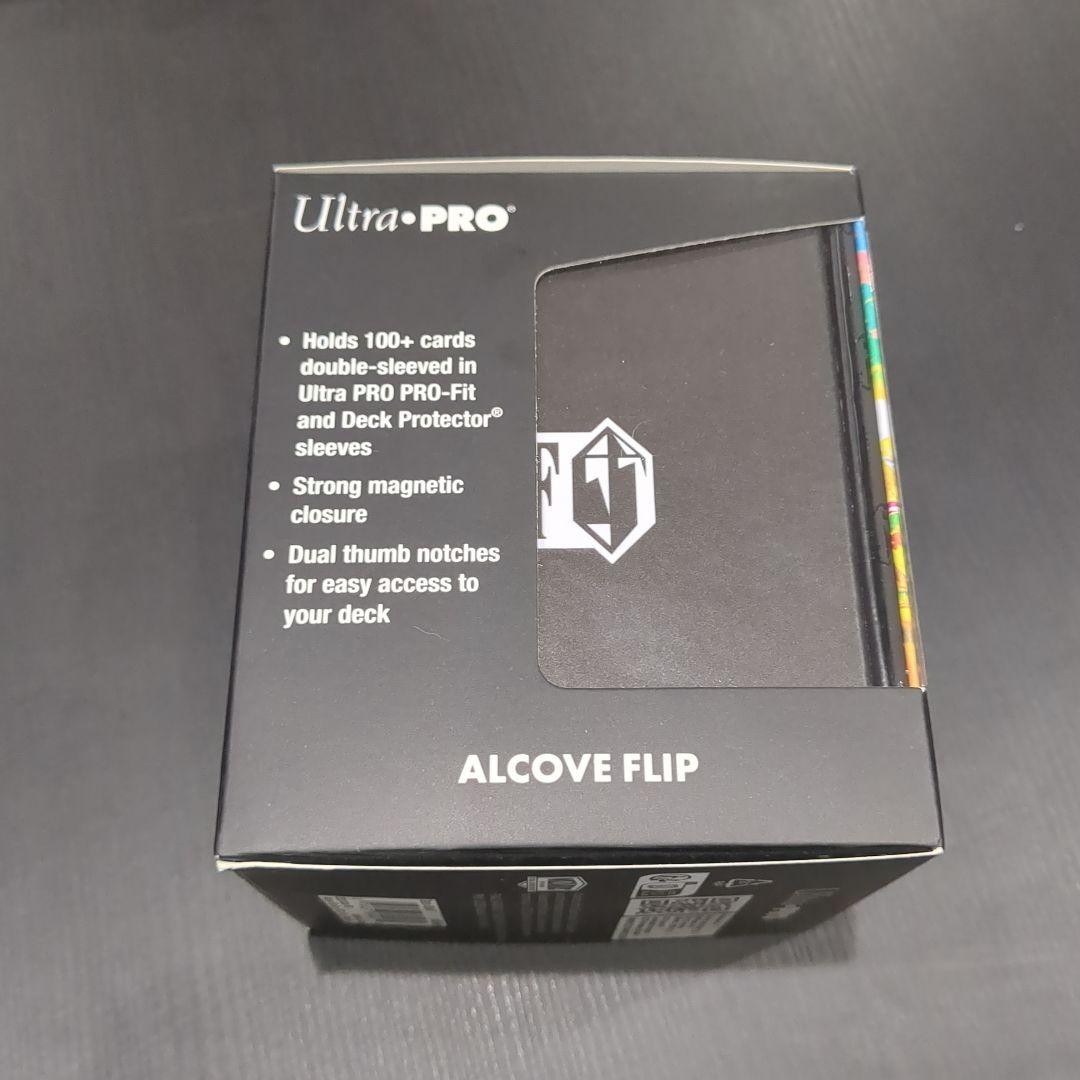 【Y8】MTG FF UltraPro チョコボ デッキケース