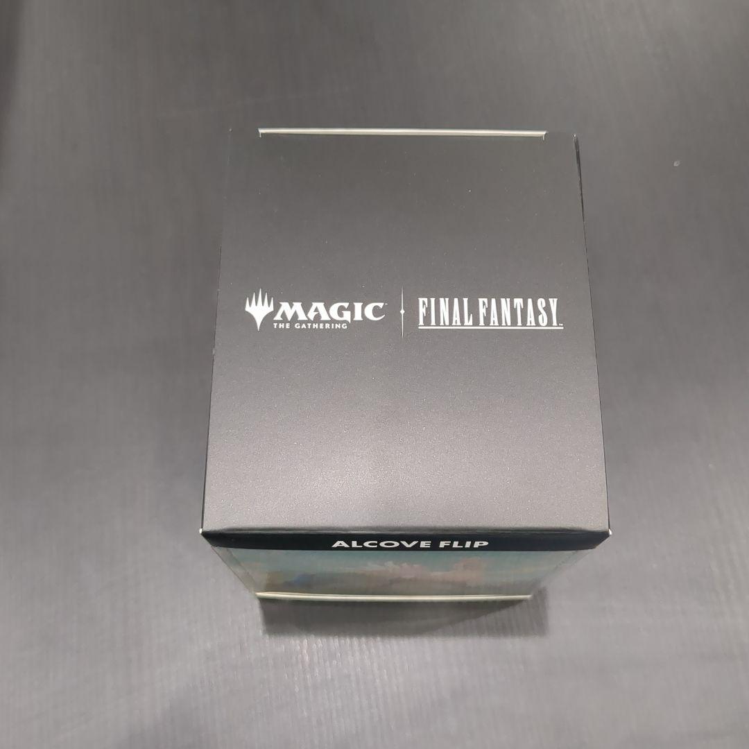 【Y8】MTG FF UltraPro チョコボ デッキケース