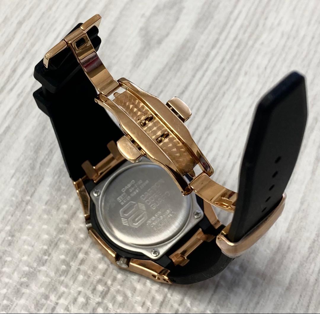 G-shock Ga2100-1A1 カシオーク カスタマイズ