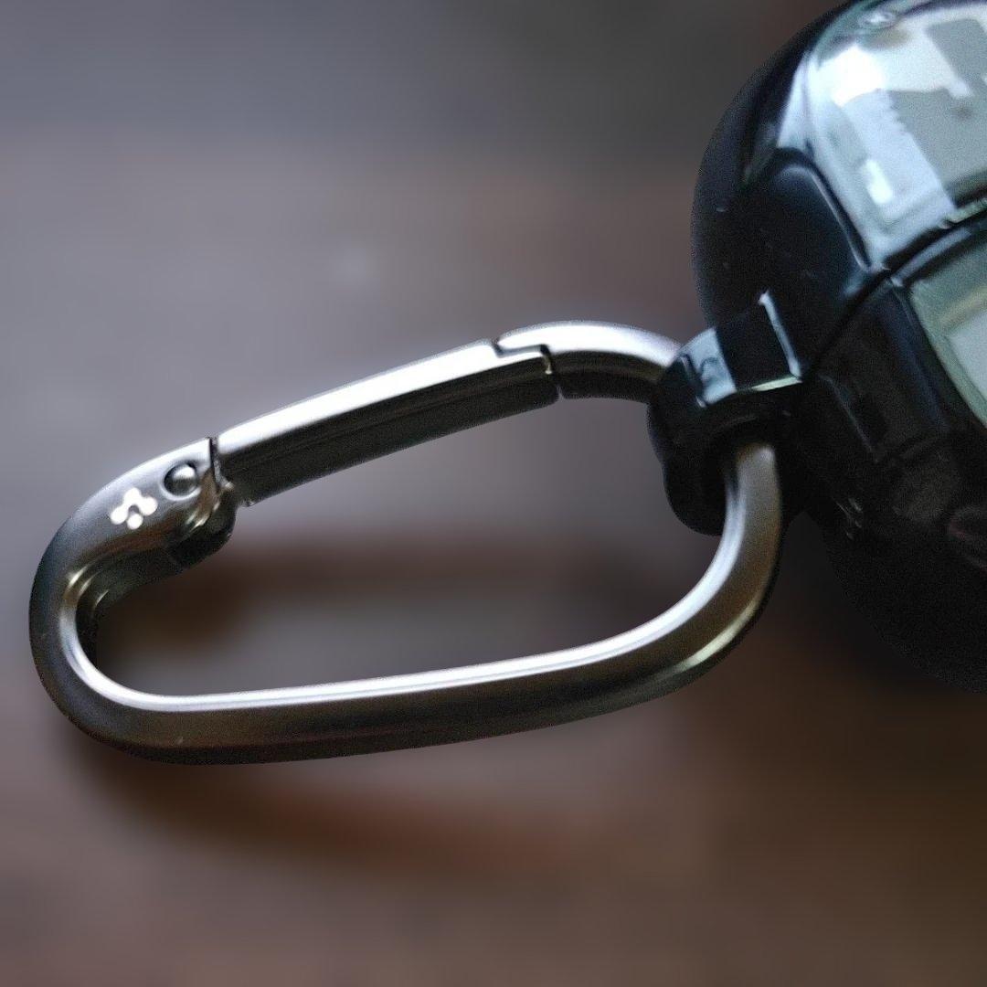 Galaxy Buds3 pro Spigenケース付き