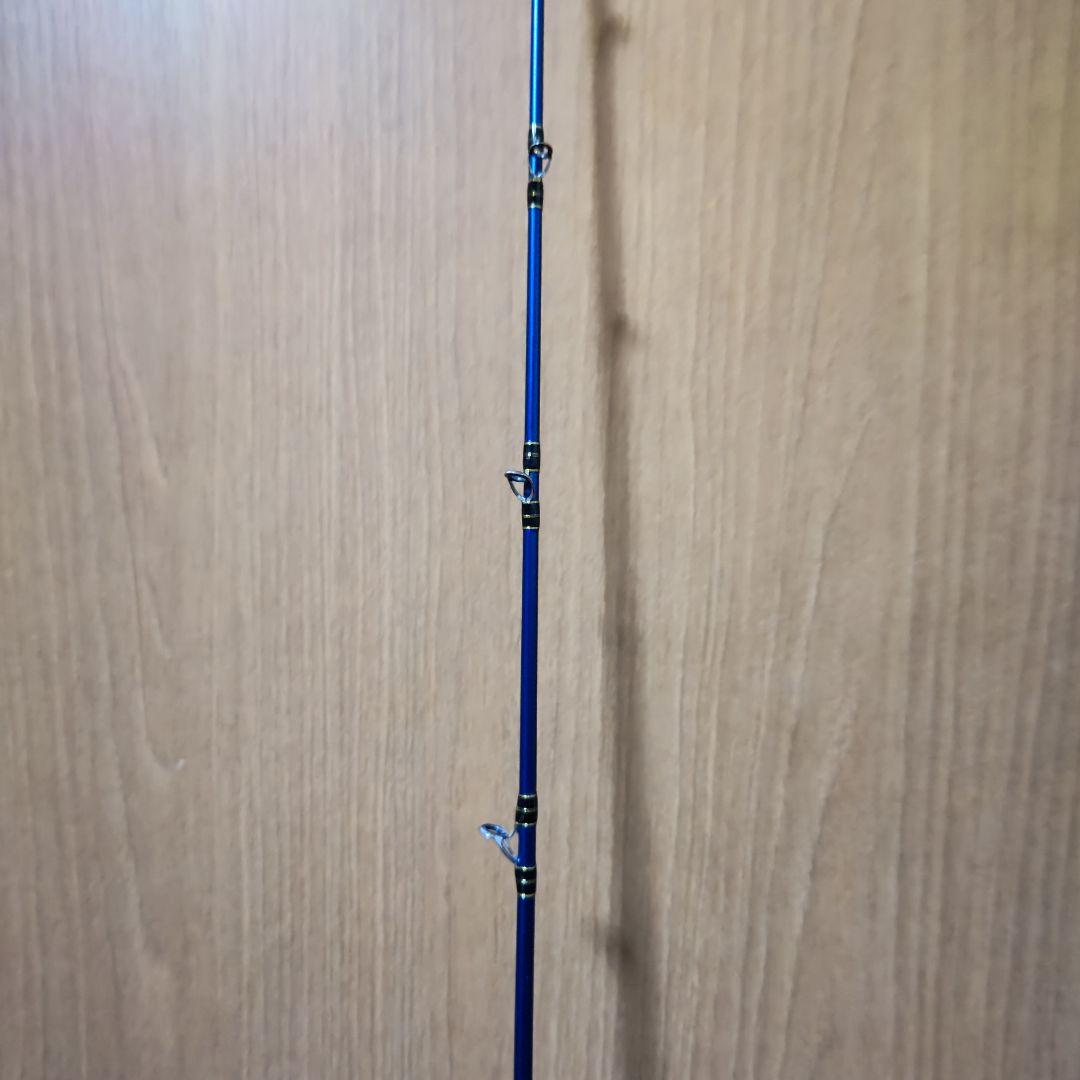 alphatackle Kaijin瀬戸内アオリ150乗