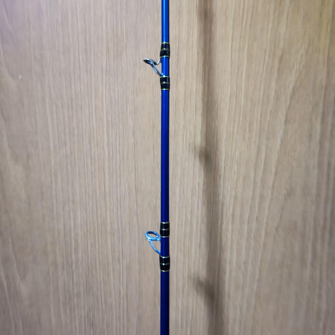 alphatackle Kaijin瀬戸内アオリ150乗