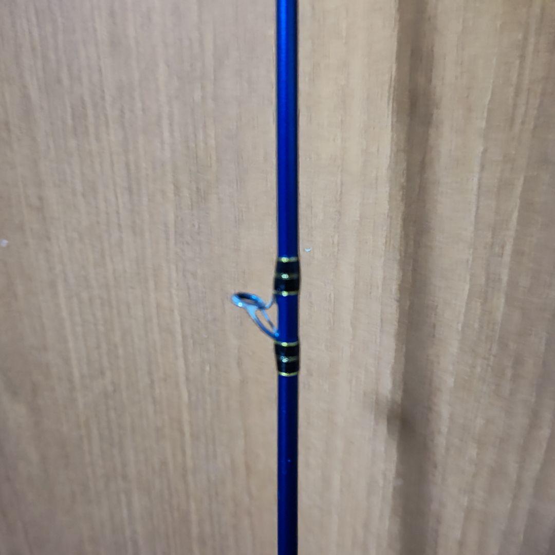 alphatackle Kaijin瀬戸内アオリ150乗