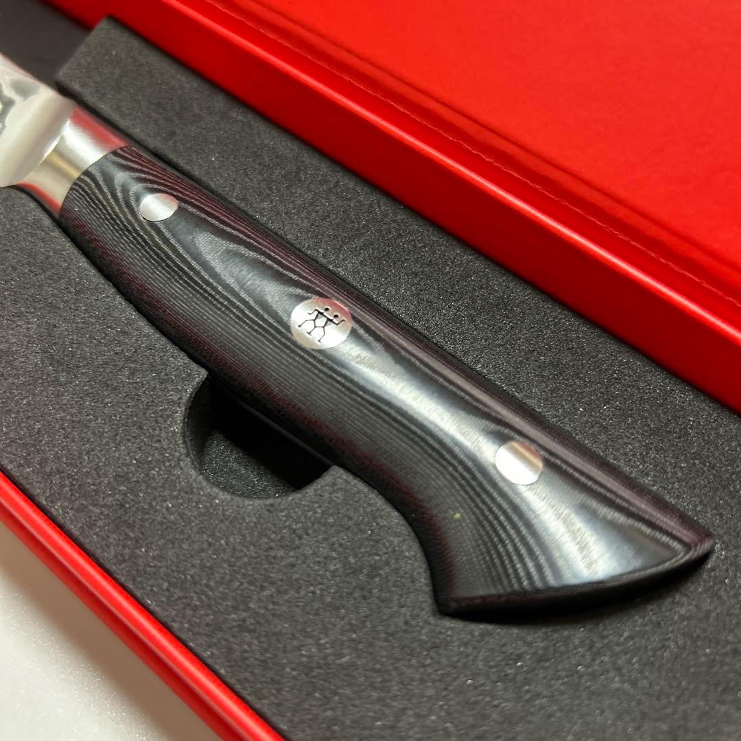 ツヴィリング Kanren 三徳ナイフ 刃渡り18cm